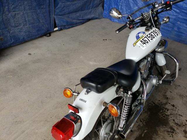2014 YAMAHA XV250 JYAVG04EXEA016825
