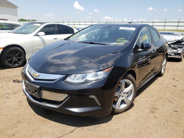 VIN 1G1RC6S57HU135189 2017 Chevrolet Volt, LT no.2