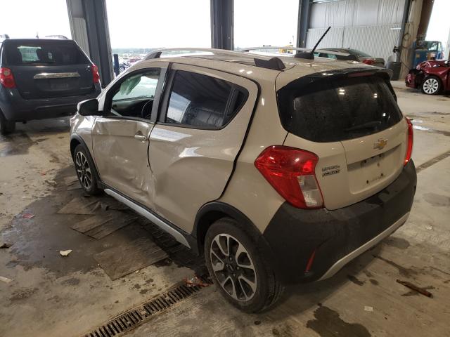 2020 CHEVROLET SPARK KL8CH6SA0LC461094