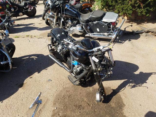 harley davidson salvage