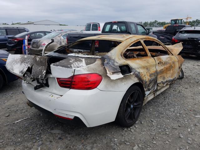 2016 BMW 428 XI WBA3N9C57GK249840