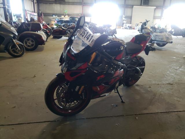 2020 SUZUKI GSX-R1000 JS1DM11H1L7100064