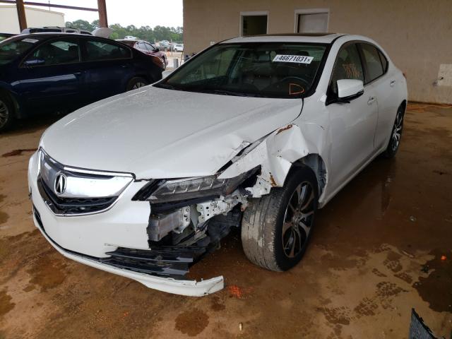 2015 ACURA TLX 19UUB1F33FA027197