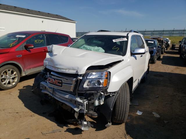 2017 GMC TERRAIN DE 2GKFLVE37H6102873