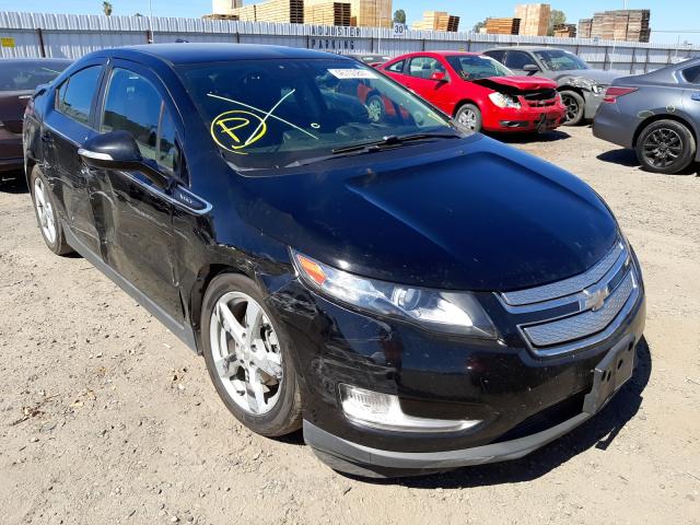 VIN 1G1RF6E46EU149574 2014 Chevrolet Volt no.1