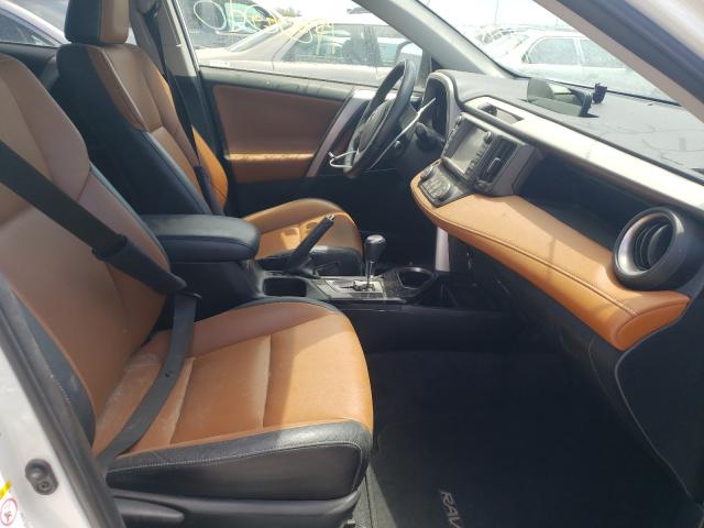 2016 TOYOTA RAV 4 JTMDJREV5GD049284