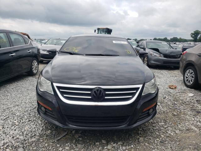 2012 VOLKSWAGEN CC LUXURY WVWHN7AN1CE523140