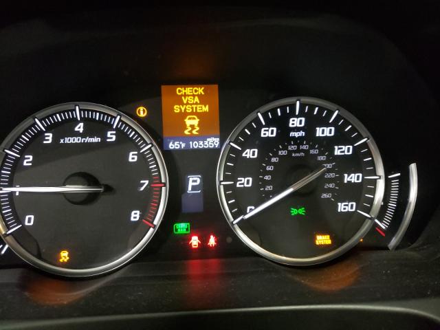 2017 ACURA TLX 19UUB2F33HA001529