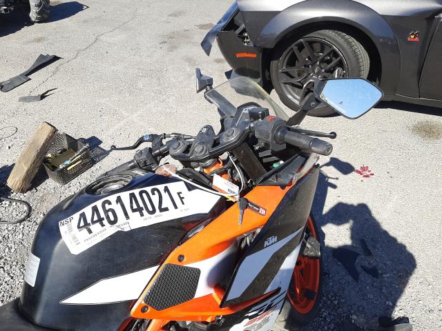 2018 KTM RC 390 MD2JYJ403JC290418