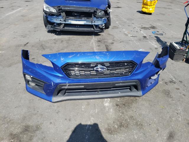 2018 SUBARU WRX PREMIU JF1VA1C60J9832370