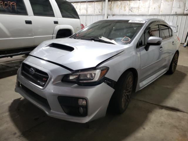 2017 SUBARU WRX STI JF1VA2M61H9810554