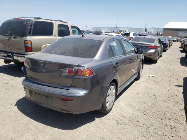 2010 MITSUBISHI LANCER DE JA32U1FU8AU020065