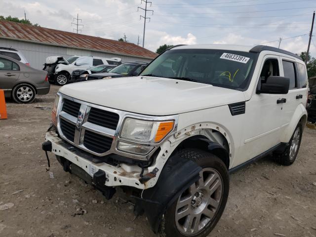 2010 DODGE NITRO SE 1D4PU2GK1AW143272