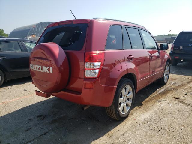 2012 SUZUKI GRAND VITA JS3TD0D7XC4100520