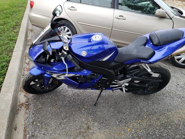2004 YAMAHA YZFR1 JYARN13E64A002286