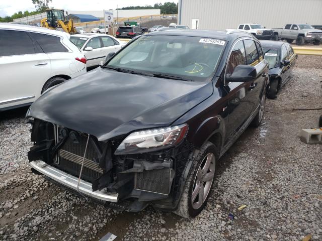 2015 AUDI Q7 PRESTIG WA1DGAFE9FD018515