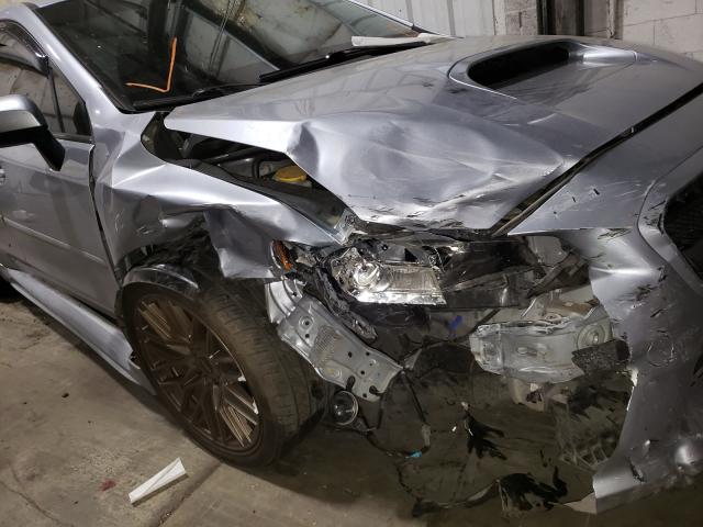 2017 SUBARU WRX STI JF1VA2M61H9810554
