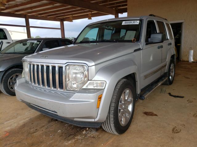 2010 JEEP LIBERTY LI 1J4PP5GK2AW110863