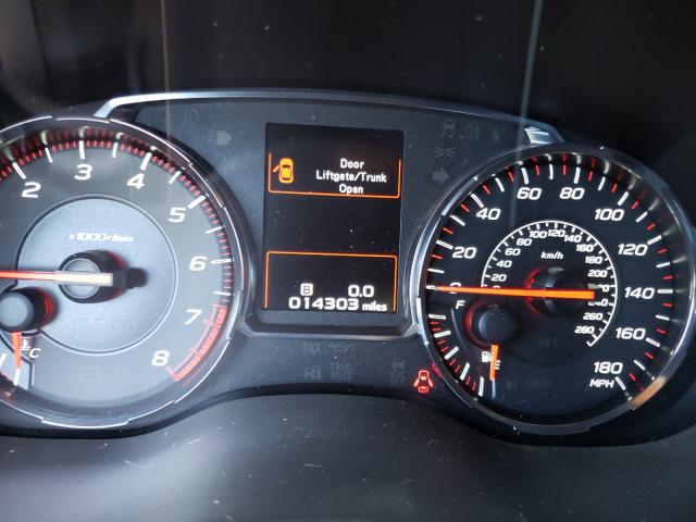 2020 SUBARU WRX JF1VA1A68L9802507