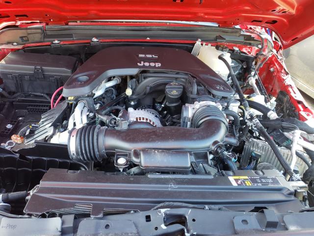 2020 JEEP GLADIATOR 1C6HJTFG5LL148998
