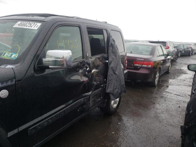 2015 JEEP LIBERTY 1J4PN2GK9AW162527