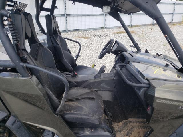 2019 CAN-AM COMMANDER 3JBKKAX2XKJ000401