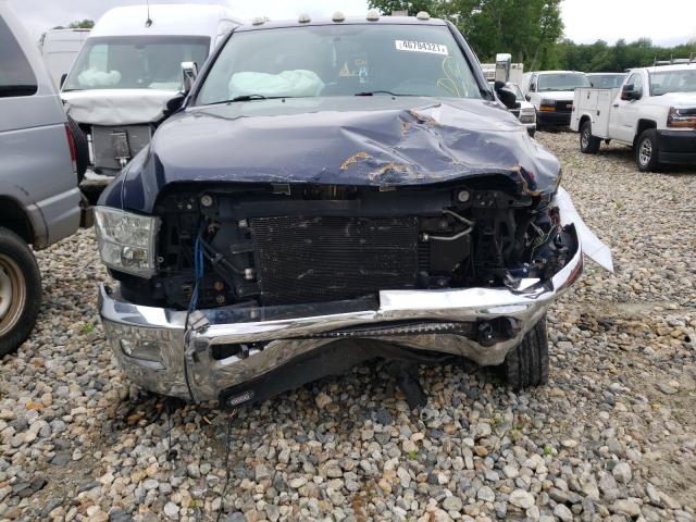 2012 DODGE RAM 3500 L 3C63DRJL4CG332075