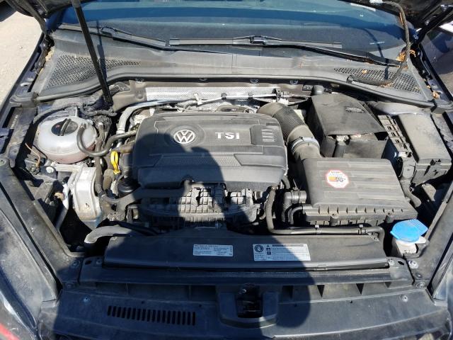 2017 VOLKSWAGEN GTI SPORT 3VW547AU7HM048279