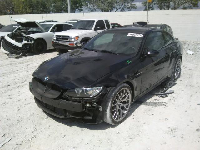 2011 BMW M3 WBSKG9C54BE369281