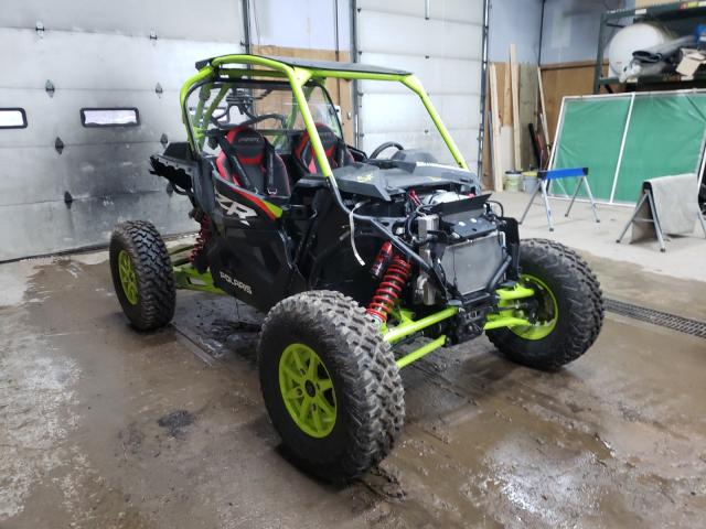 2021 POLARIS RZR TURBO 3NSPAL927MG172771