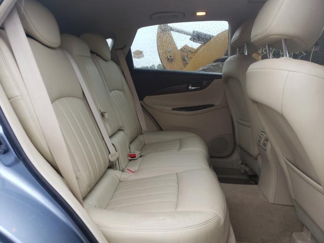 2017 INFINITI QX50 JN1BJ0RR6HM402331