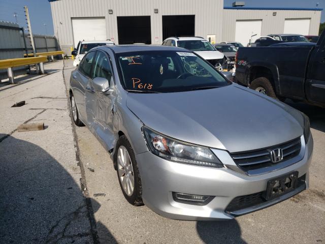 2013 Honda Accord Coupe EX-L