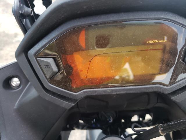 2018 HONDA CB500 X MLHPC4616J5400188