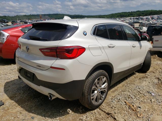 VIN WBXYH9C03L5P90741 2020 BMW X2, Sdrive28I no.4