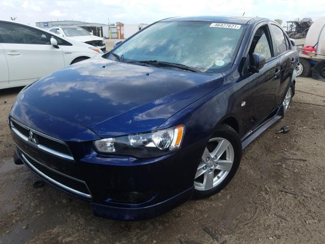2014 MITSUBISHI LANCER SE JA32V2FW8EU006323
