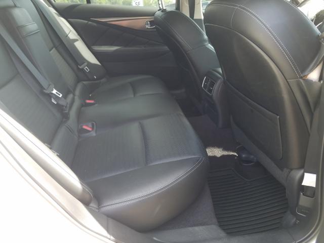 2018 INFINITI Q50 LUXE JN1EV7AR1JM443574