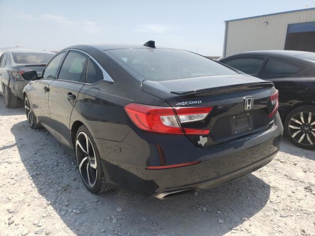 2018 HONDA ACCORD SPO 1HGCV1F34JA203928