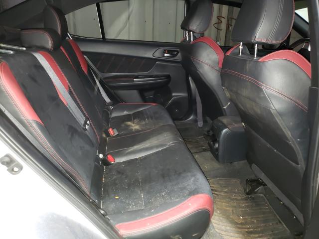2017 SUBARU WRX STI JF1VA2M61H9810554
