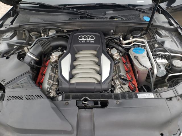 2012 AUDI S5 PREMIUM WAUCVAFR1CA003088