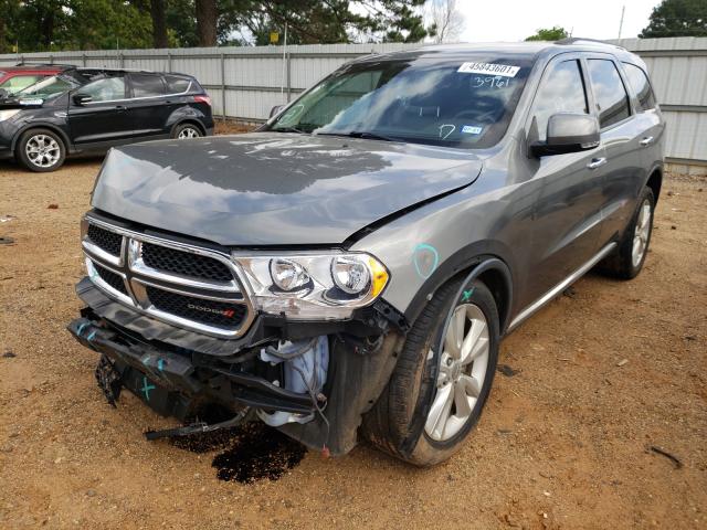 2013 DODGE DURANGO CR 1C4RDHDG5DC553961