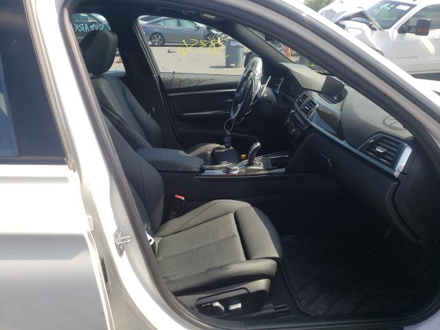 2017 BMW 330 XI WBA8D9C39HA005153