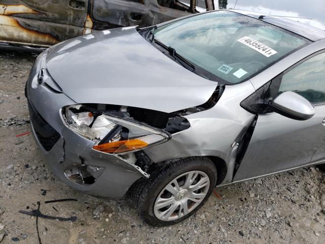 2014 MAZDA MAZDA2 SPO JM1DE1KZ2E0184868