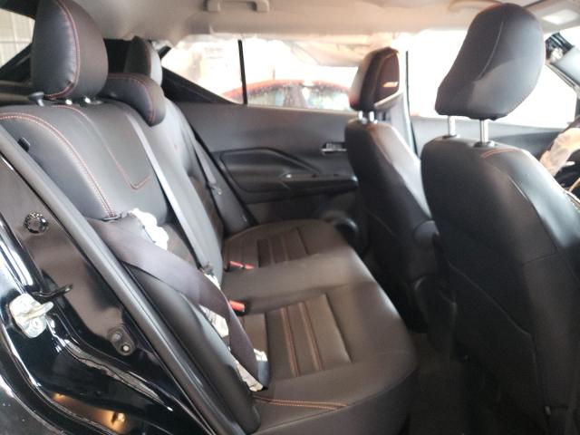 2020 NISSAN KICKS SR 3N1CP5DV7LL549944