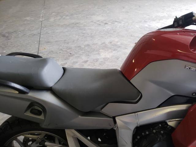 2007 BMW K1200 GT WB10597097ZN46407
