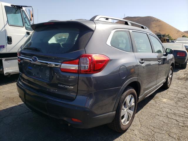 2019 SUBARU ASCENT 4S4WMAAD3K3477296