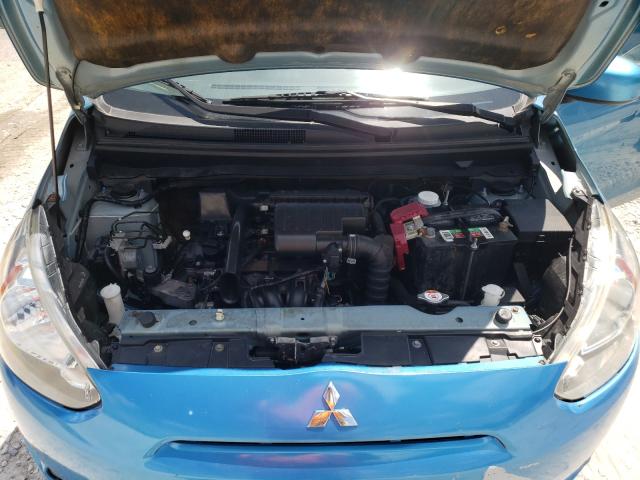 2014 MITSUBISHI MIRAGE DE ML32A3HJXEH025018