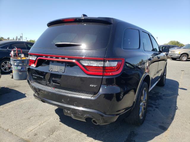 2017 DODGE DURANGO GT 1C4RDJDG2HC732925