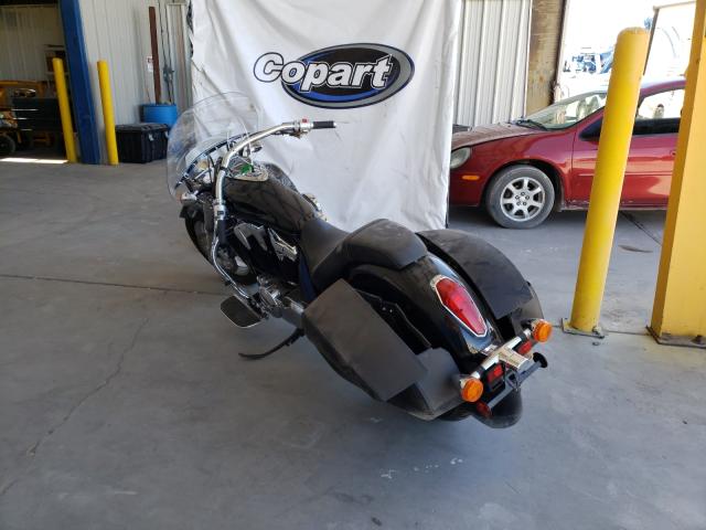 2015 HONDA VT1300 CT JH2SC6672FK500415