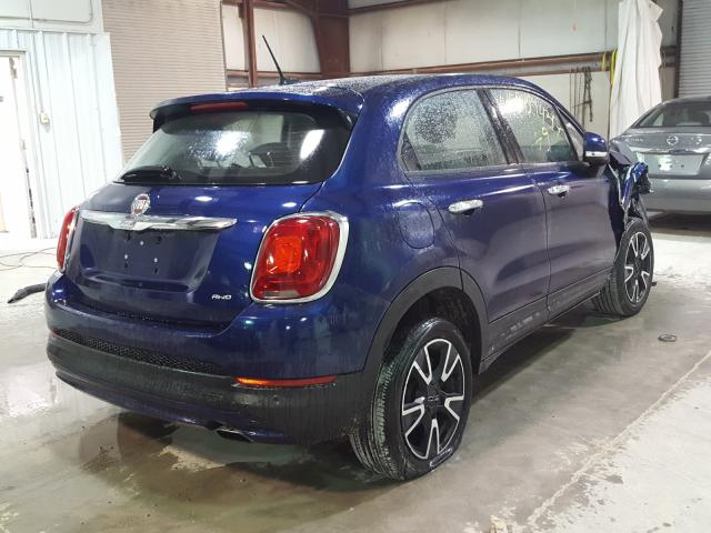 2017 FIAT 500X POP ZFBCFYAB3HP542158