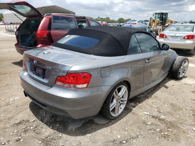 2011 BMW 135 I WBAUN7C59BVM24461